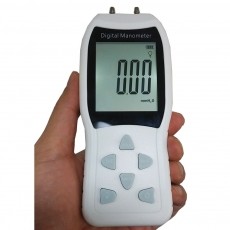 디지털압력계 차압계  음압측정기 SNG2020
